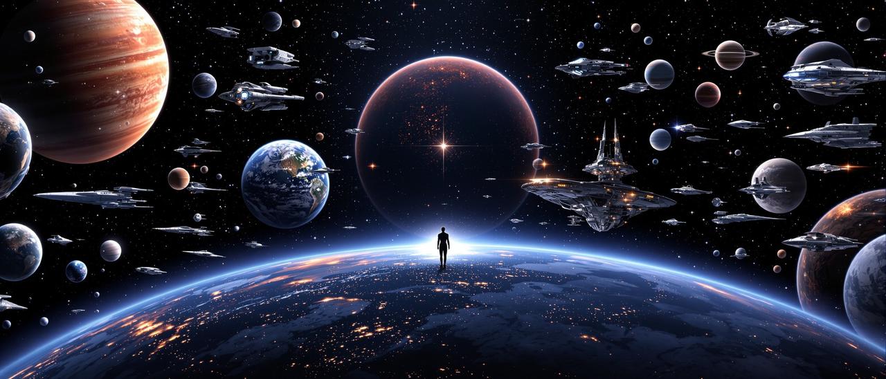 科幻电影精选 - 日韩国产欧美精选专题，包含28部探索未来世界的无限可能影视作品